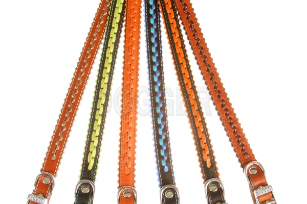 Collar 12 braided